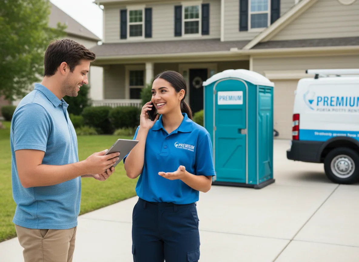 VIP Portable Toilets Hickory Corners, MI FAQs